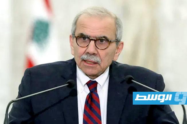 نواف سلام: لبنان أوشك على الانتهاء من المرحلة الأولى من مصادرة الأسلحة جنوب الليطاني