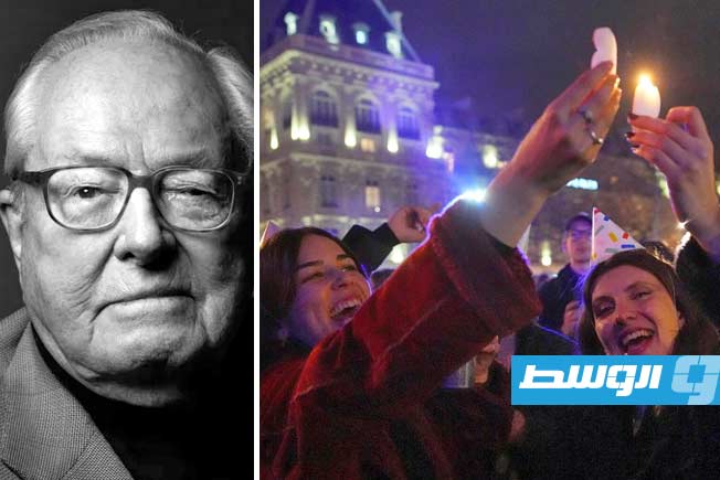 «عدو» الجزائريين.. جدل في فرنسا بعد احتفالات بوفاة جان ماري لوبان