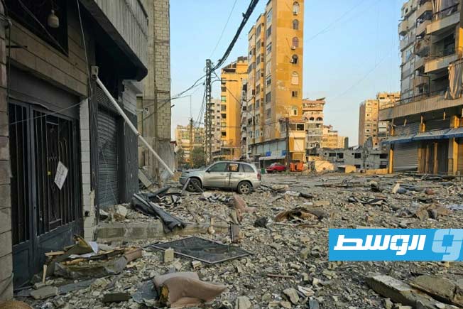 الاحتلال الإسرائيلي يقتل 12 شخصًا في غارات على أحياء سكنية ببيروت