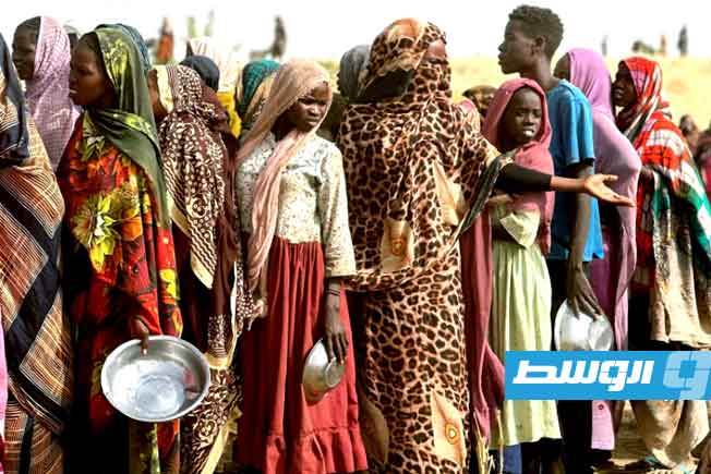 «الأغذية العالمي»: آلاف السودانيين في الفاشر يواجهون خطر مجاعة وشيكًا