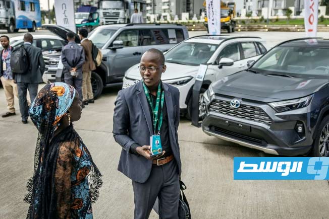 إثيوبيا الأولى أفريقيا في الاعتماد على السيارات الكهربائية