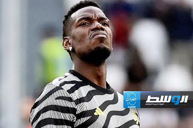 المنشطات تخفِّض راتب بوغبا إلى ألفي يورو