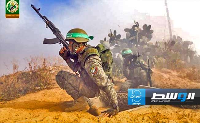 «القسام»: تفجير نفق واستهداف دبابات والتصدي لقوات الاحتلال في رفح