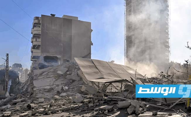 مصدر أمني: المسؤول الإعلامي في «حزب الله» كان في المبنى المستهدف ببيروت.. وأنباء عن مقتله