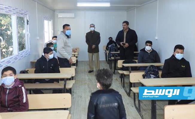 وزارة التعليم تعلن موعد استئناف الدراسة وامتحانات نهاية العام لسنوات النقل