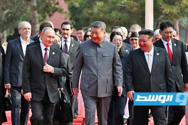 ميكروفونات مفتوحة تلتقط «دردشة» بين شي وبوتين حول الخلود حتى سن الـ150