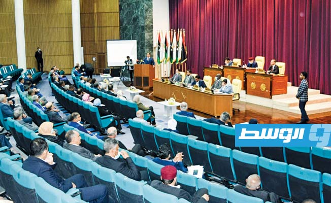 بيان من مجلس النواب يستنكر «الاعتداء الصهيوني» على القدس