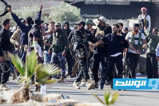 الأمم المتحدة: أكثر من 128 ألف نازح جراء أعمال العنف في جنوب سورية