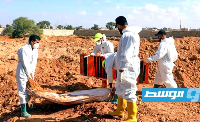 بعد عامين على العاصفة.. التعرف على هوية 20 شخصًا من ضحايا «دانيال» في درنة