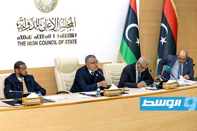 High Council of State extends its Eid al-Fitr greetings to the Libyan people and affirms that unity and reconciliation are the only way to rebuild Libya