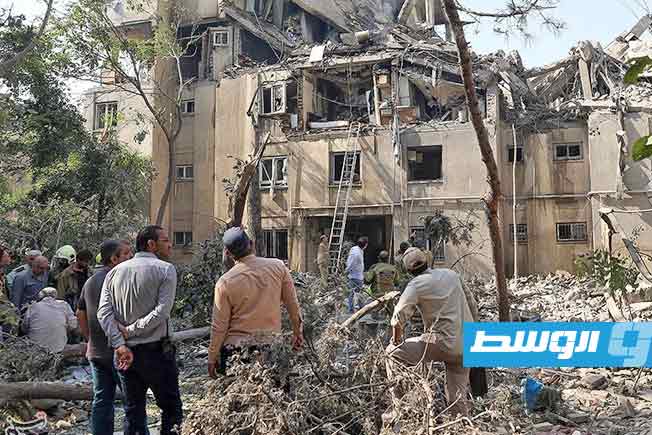 ضربات إسرائيلية جديدة على إيران