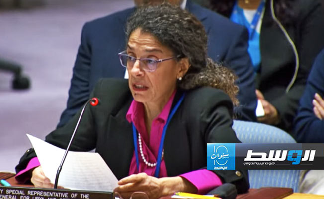 نص إحاطة خوري «الثالثة» أمام مجلس الأمن الدولي (9 أكتوبر 2024)