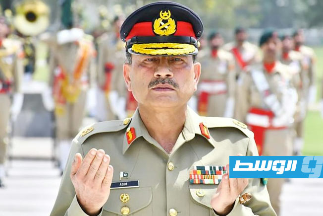 قائد الجيش الباكستاني يتوجه إلى إيران ضمن جهود الوساطة مع الولايات المتحدة