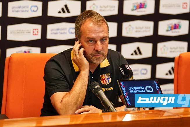 برشلونة يتمسك بمطاردة ريال مدريد على صدارة الدوري الإسباني