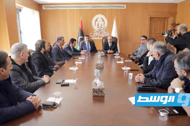 شركات تركية تشارك بـ«مؤتمر ومعرض السلامة المرورية» ببنغازي