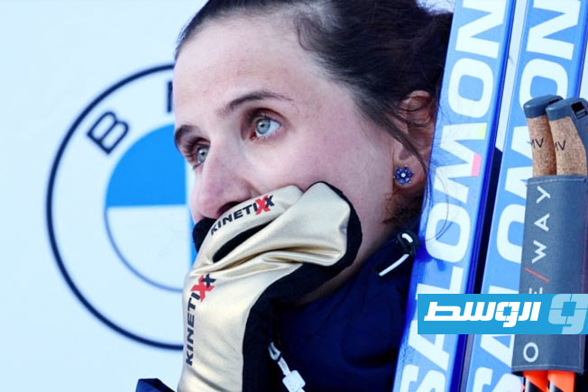 الحكم بسجن بطلة التزلج الفرنسية جوليا سيمون