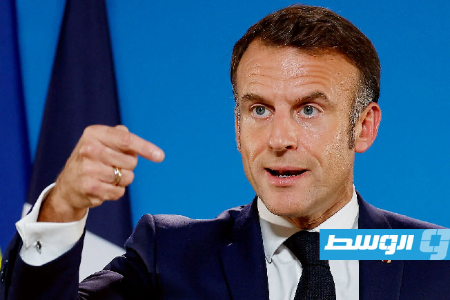 ماكرون يدعو لتفعيل آلية «مكافحة الإكراه» الأوروبية إذا فرضت واشنطن رسوما جديدة
