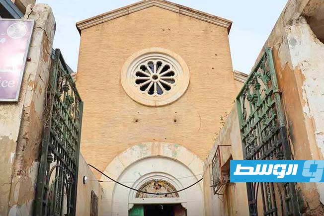 «الآثار» تدرس تحويل كنيسة تاريخية في الزاوية إلى متحف