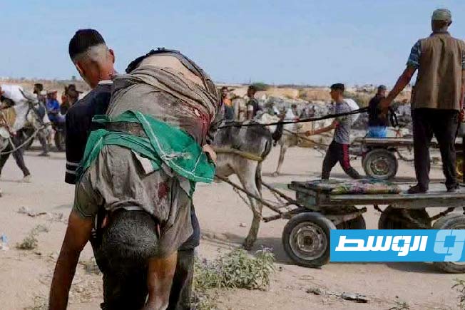 35 شهيدا من منتظري المساعدات في غزة خلال 24 ساعة