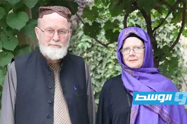 طالبان تعلن إطلاق سراح زوجين بريطانيين محتجزين في أفغانستان