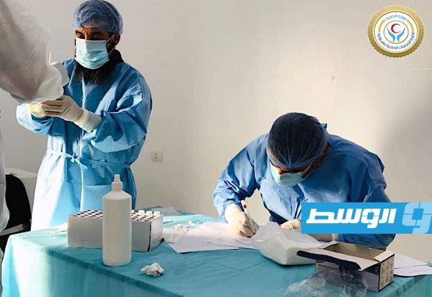 تدهور وضع حالتي «كورونا» في بني وليد وتحويلهما إلى مركز العزل بطرابلس