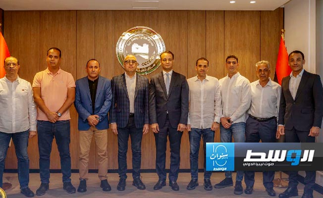 (فيديو) بلقاسم حفتر يوقع عقودًا لتنفيذ مشاريع في درنة ومدن الجبل الأخضر مع «نيوم» المصرية