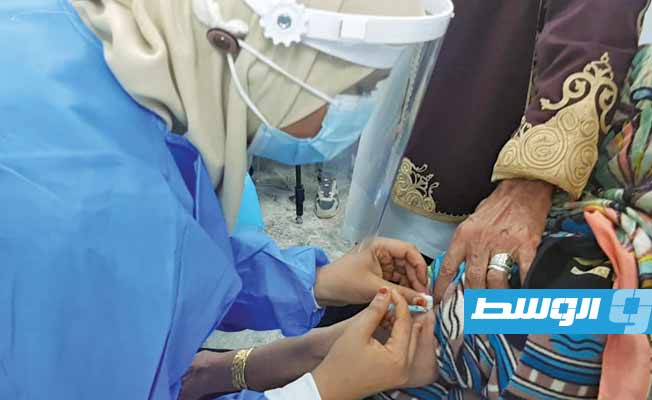 بعد تسجيل 2914 حالة.. توزيع إصابات كورونا في ليبيا