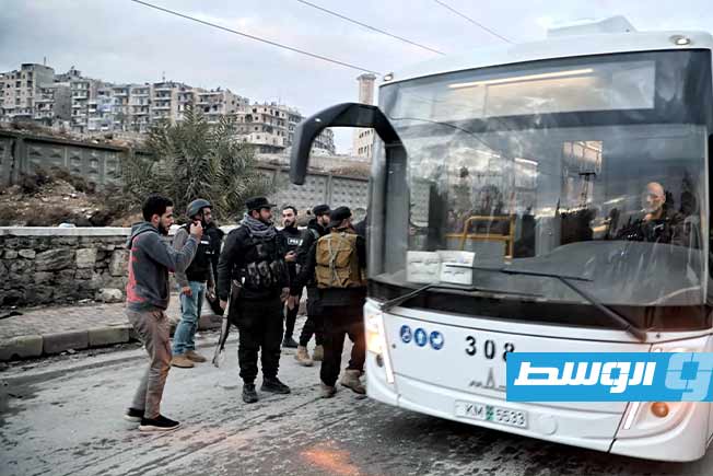 بعد معارك ضارية.. القوات السورية تسيطر على مدينة حلب
