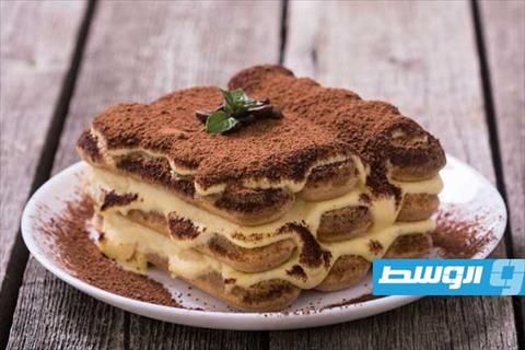 تراميسو التمر والكريمة