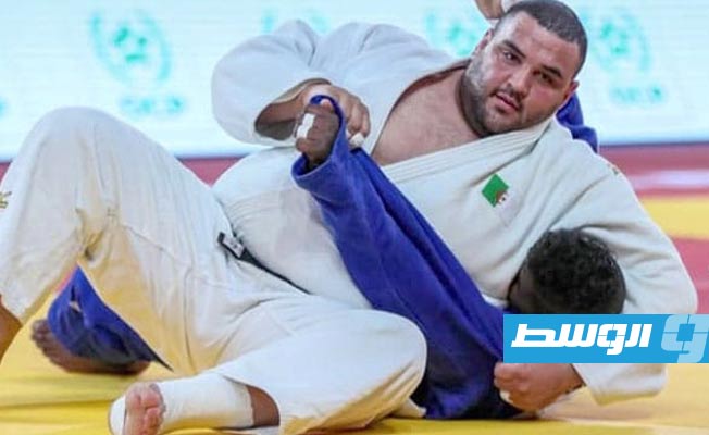 الجزائر تتوج بطلا للجودو العربي