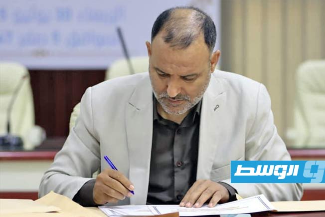 مسعود يعلن تفاصيل نتيجة الدور الثاني لشهادة التعليم الأساسي 2024-2025