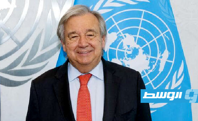 غوتيريس يشيد بتفعيل صندوق تعويض الدول المتضررة من التغيرات المناخية