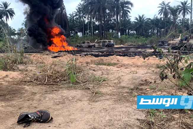 مقتل ثمانية جنود بانفجار في شمال شرق نيجيريا