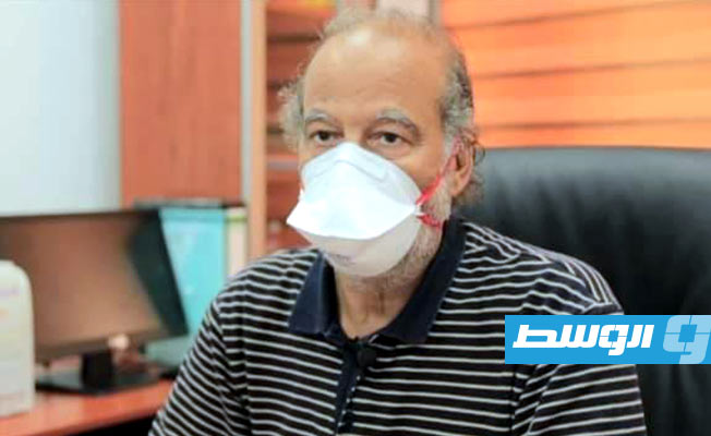 الأحول: مركز العزل بسرت استقبل 860 حالة إصابة بـ«كورونا» خلال 2021