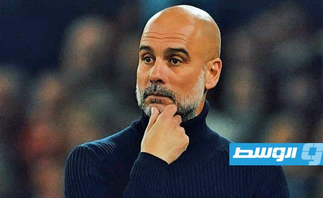 غوارديولا يحقق أرقامًا كارثية في خسارة مانشستر سيتي برباعية أمام توتنهام