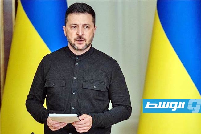 زيلينسكي: واشنطن اقترحت محادثات مباشرة ثلاثية مع روسيا في ميامي