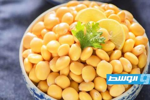 ترمس مسلوق بالتوابل