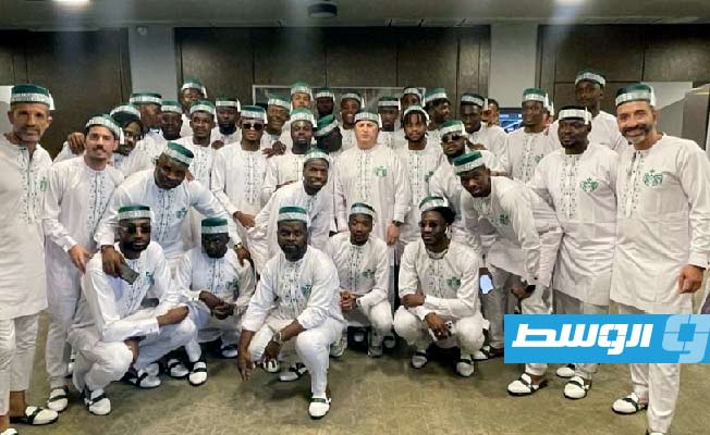 نيجيريا تصطدم بغينيا الاستوائية في ضربة البداية بكأس أمم أفريقيا