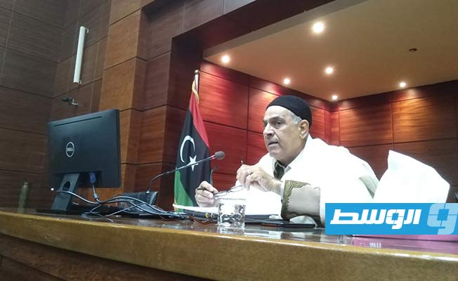 «تاريخ بناء الدولة» في محاضرة بمركز المحفوظات