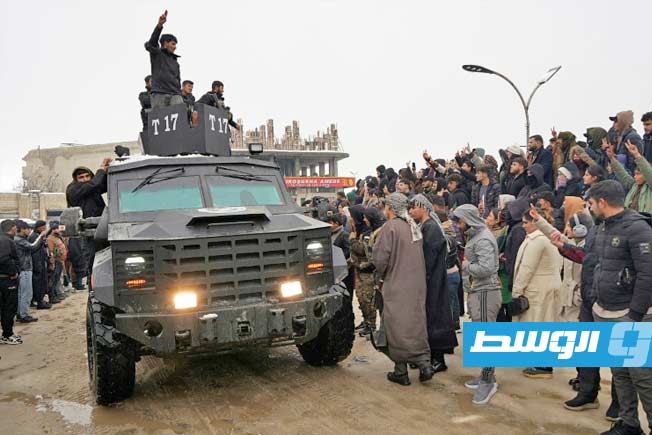 القوات الكردية تتهم دمشق بقصف أودى بخمسة مدنيين في شمال سورية