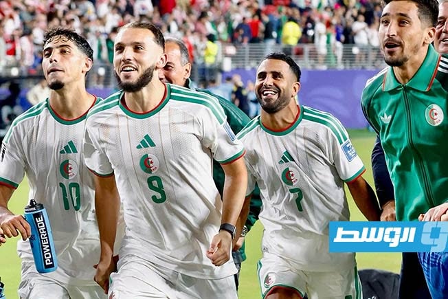 الجزائر تتأهل إلى دور الـ32 من المونديال بعد التعادل مع النمسا 3-3
