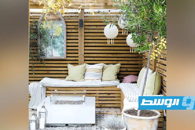 بأفكار بسيطة.. جهزي حديقة منزلك لاستقبال الربيع