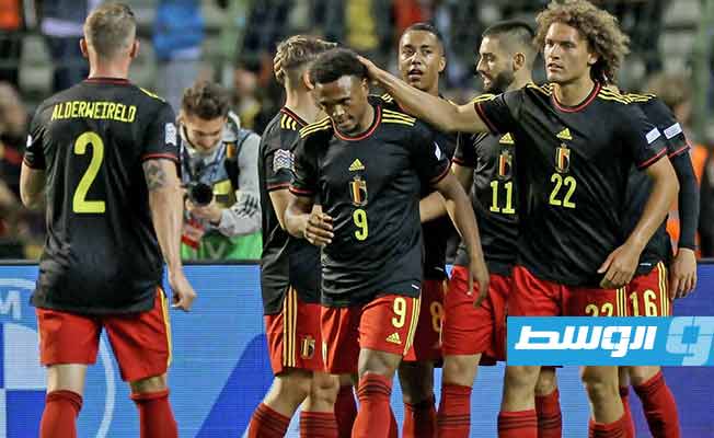 بنصف دستة أهداف.. بلجيكا تكتسح بولندا في دوري الأمم الأوروبية