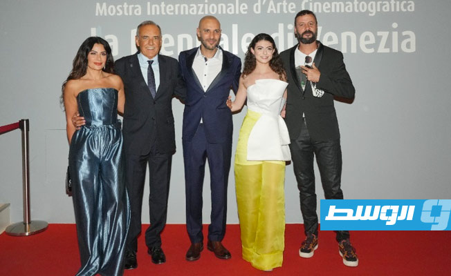 استقبال حافل لـ«أميرة» في مهرجان «البندقية السينمائي»