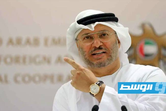 قرقاش يحذر: أزمات المنطقة أعادت تشكيل الخريطة.. ومصير كل طرف بيده