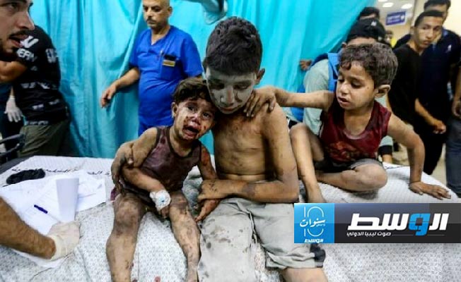 الأمم المتحدة: المدنيون في غزة يموتون جوعا أمام أعين العالم