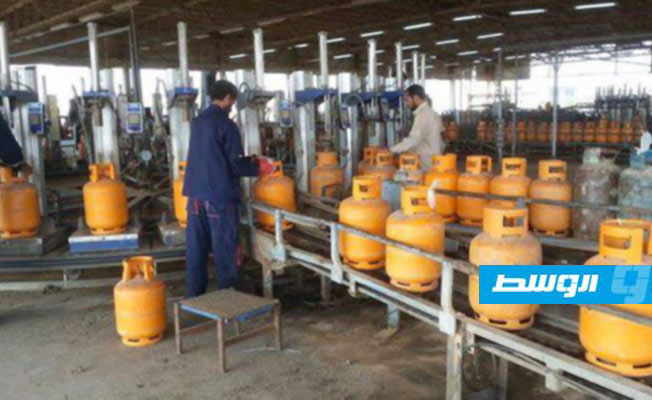 «تسييري طبرق» يغلق مستودعات غاز الطهي الخاصة