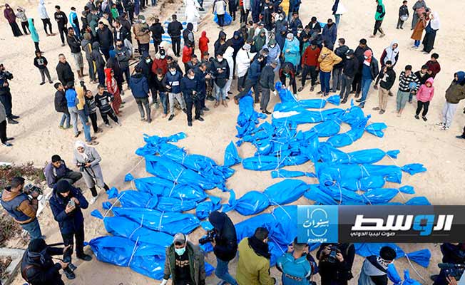 الاحتلال الإسرائيلي يحتجز جثامين 552 شهيدًا في مقابر الأرقام.. لا تشمل شهداء غزة