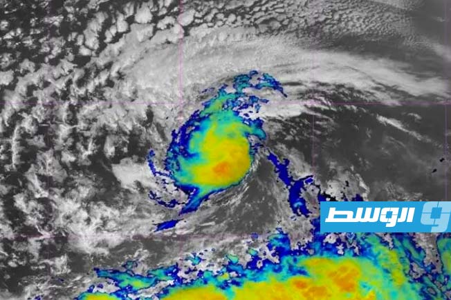 إعصار إيرين الأميركي يشتد إلى الفئة الرابعة