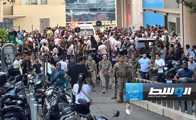 لبنان يجهز شكوى إلى مجلس الأمن بعد «تفجيرات البيجر»